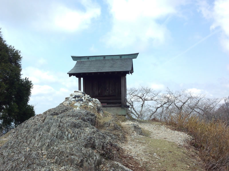 許波伎（こわき）神社